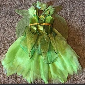 Fairy Halloween costume